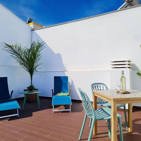 Casinha De Ferragudo - Terraco Privado, Ac, Wifi, Centro 250M Villa Dış mekan fotoğraf