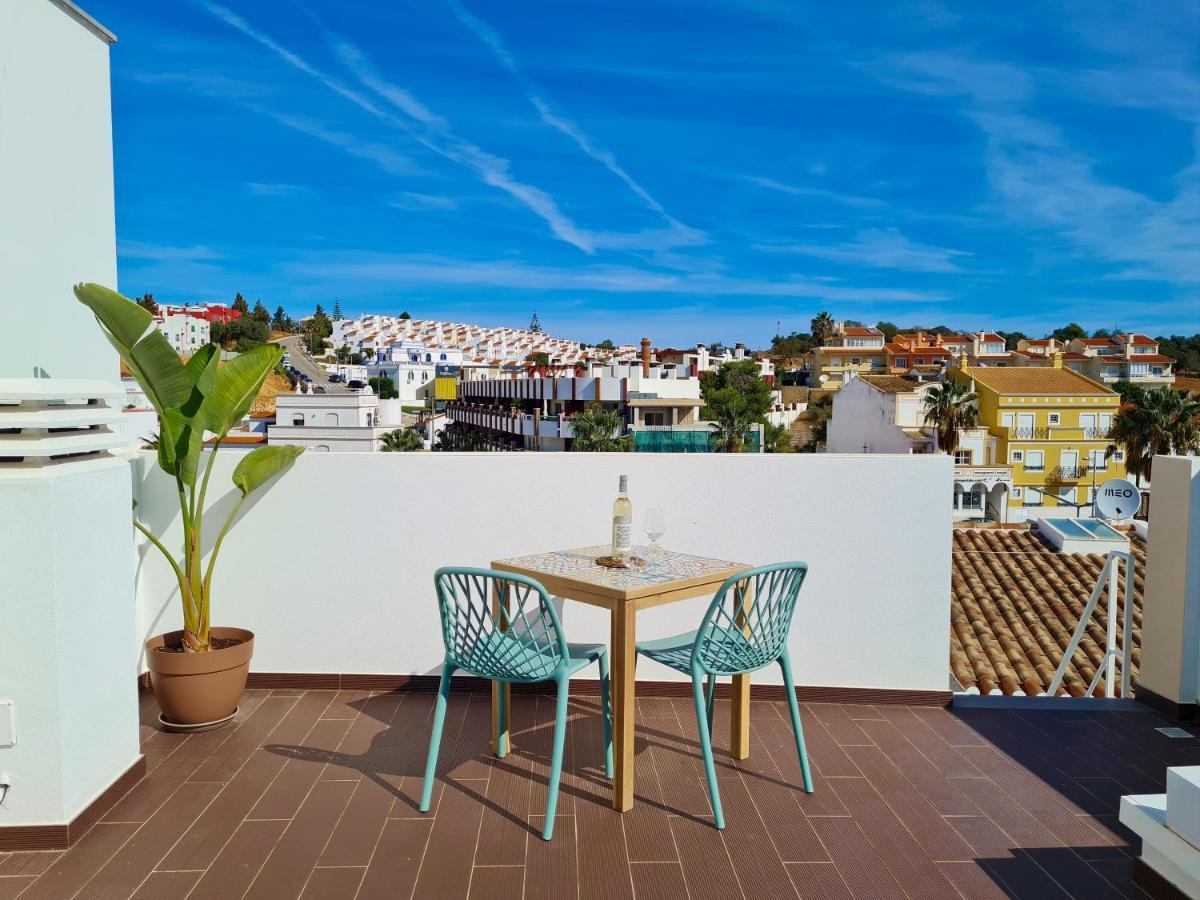 Casinha De Ferragudo - Terraco Privado, Ac, Wifi, Centro 250M Villa Dış mekan fotoğraf