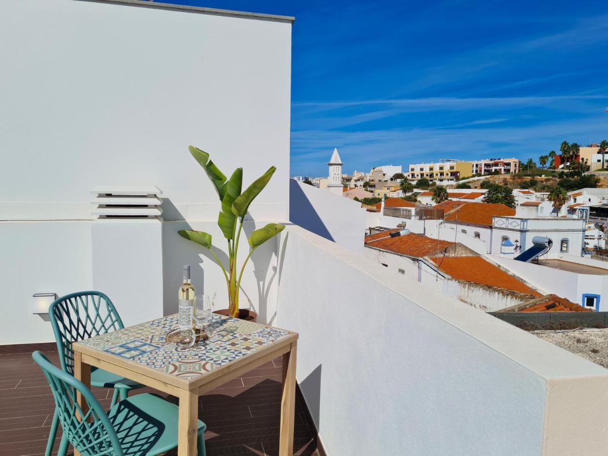 Casinha De Ferragudo - Terraco Privado, Ac, Wifi, Centro 250M Villa Dış mekan fotoğraf