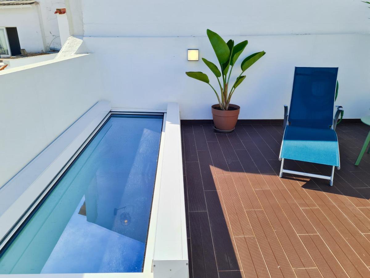Casinha De Ferragudo - Terraco Privado, Ac, Wifi, Centro 250M Villa Dış mekan fotoğraf